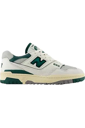 New Balance Basket unisexe - 550 - blanc