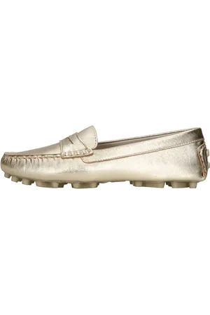 Emanuélle vee Chaussures basses Or