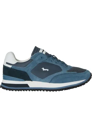 HARMONT&BLAINE Sneakers Bleu