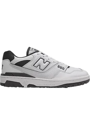 New Balance Basket unisexe - 550 - blanc