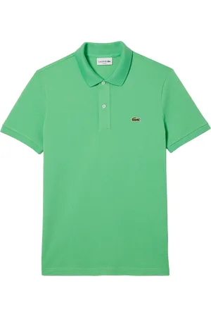 Lacoste T-shirt et Polo Verde