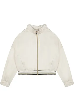 Karl Lagerfeld Sweat-shirt bebe fille Fermeture eclair complete