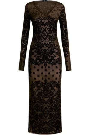 Etro Vetements pour femmes occasionnels - mrw midi robes femme - noir