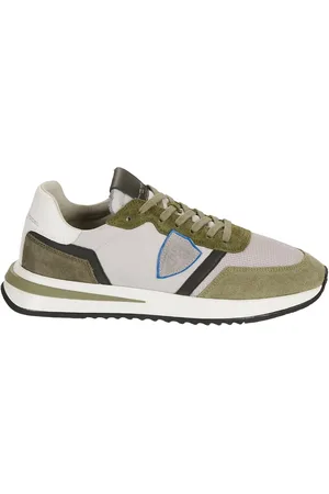 Philippe model Souris - tropez 2.1 bas homme - vert militaire