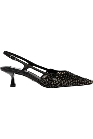 Steve Madden Chaussures de talon pour femmes - alliage us-mr - noir