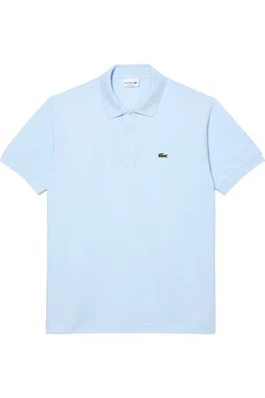 Lacoste T-shirt et Polo Azzurro