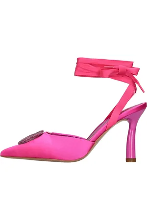 Emanuélle vee Chaussures avec talon