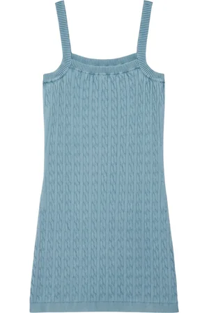 Lacoste Robes Bleu