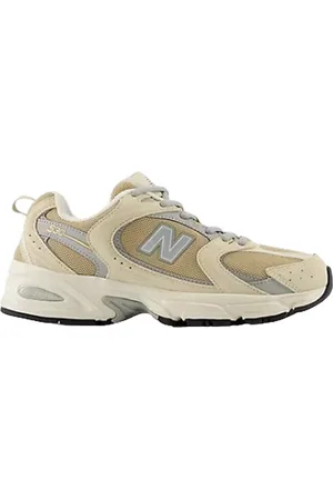 New Balance Basket unisexe - 530 - beige