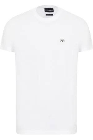 Emporio Armani T-shirt homme - T-shirt - blanc