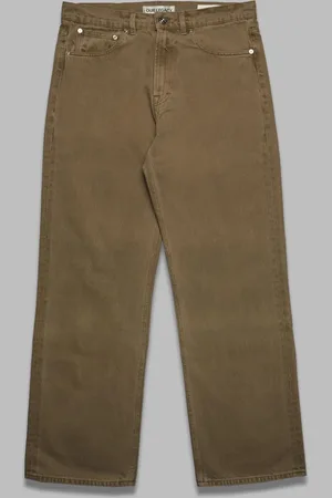 OUR LEGACY Troisieme coupe chaine de graisse seche twill