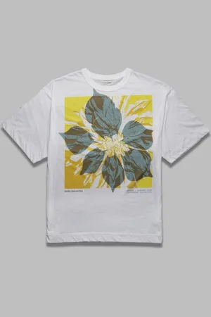 DRIES VAN NOTEN T-shirt imprime