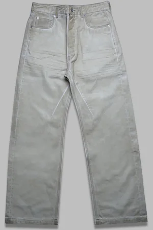 Rick Owens Jean geth