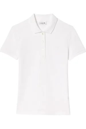 Lacoste T-shirt et Polo Bianco