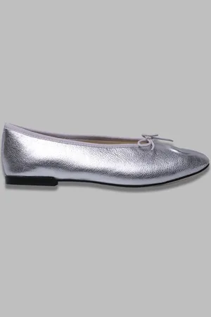 Marine Serre Nappa souple repetto lilou - 100% peau de veau
