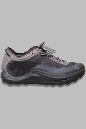 ROA Selles - marron - dessus:54% polyester recycle-35% polyamide-11% thermoplastique - soleil polyamide:70%eva 30% caoutchouc