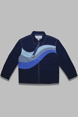 ERL Veste de surf tissee