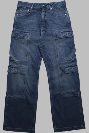 Rick Owens Jeans chambre double