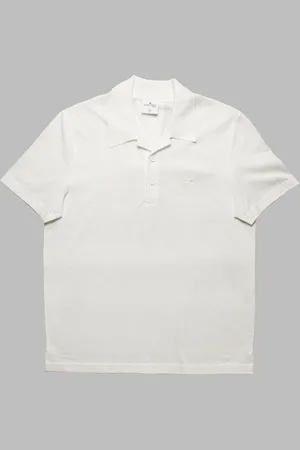 Courrèges Coton pique polo