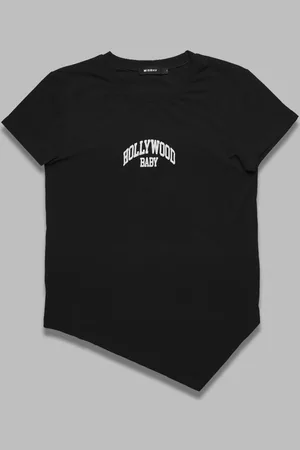 MISBHV T-shirt a nÅ“uds pour bebe Hollywood