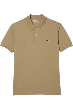 Lacoste T-shirt et Polo Beige