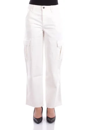 Guess Pantalon blanc