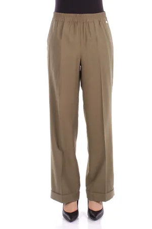 Liu Jo Pantalon vert