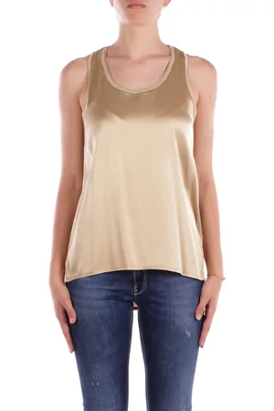 Manila Grace T-shirt et Polo Beige