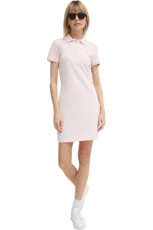 Lacoste Robes Rose