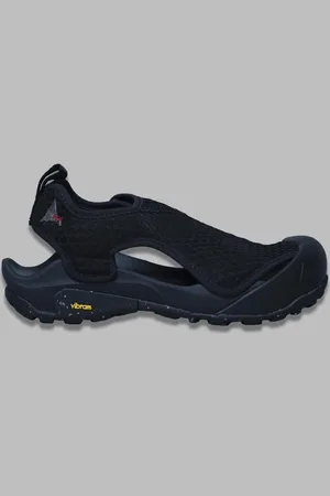 ROA Sneakers unisexe arpy - noir - dessus 100% polyamide - soleil 70% phylon 30% caoutchouc