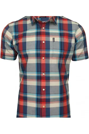 Barbour Bl33 Chemise multicolore MSH4933