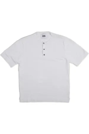 ALPHA STUDIO Serafino M/m Coton technique AU-5042U 1080 BCO