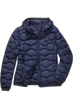 Blauer Veste 4938 888 Bleu BLDC03009