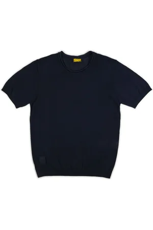 Blauer T-shirt Mm Finezza 14 BLUM01449 6539 888