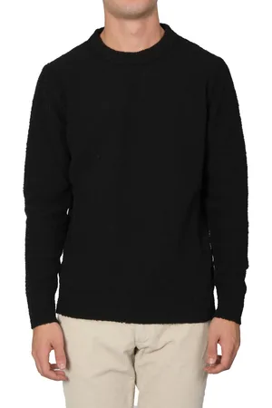 ALPHA STUDIO Pile Tricot AU-7350C 4184 NERO