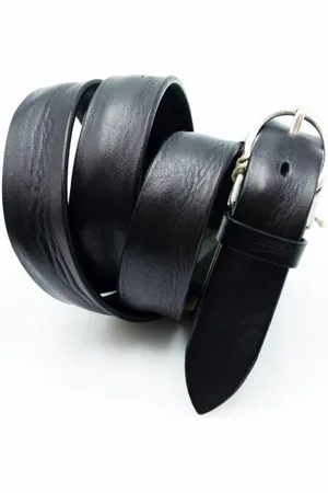 Alberto Luti Ceinture lavee 697/30 NERA