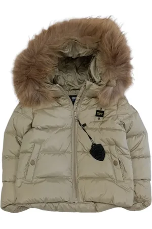 Blauer Veste bas 301 C/pellicia 24WBBXC02550