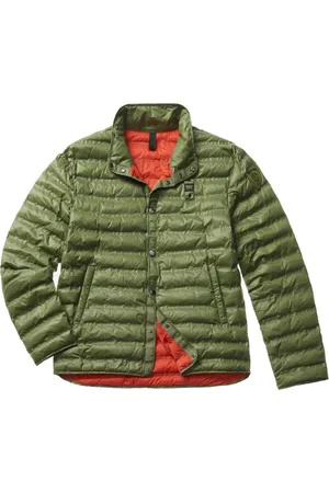 Blauer 006100 Corto Veste Imb. Ovatta 732 23SBLUC02072
