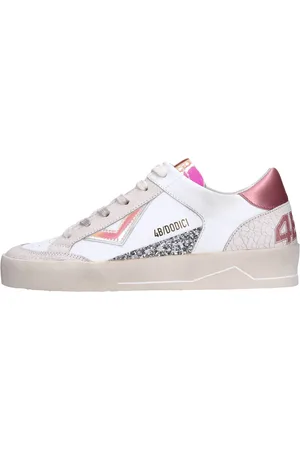 4b12 Sneakers blancs