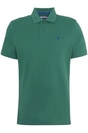 Barbour Polo Verdone Legere MML1367