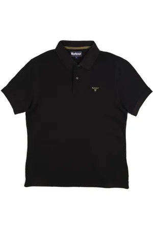 Barbour Pique Polo Sport MML1367 BK31 NER