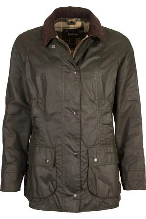 Barbour Veste Beadnell Wax Sg91 LWX0667