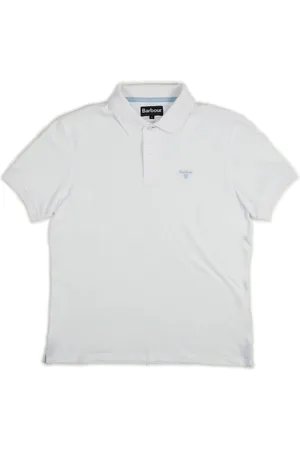 Barbour Pique Polo Sport MML1367 WH11