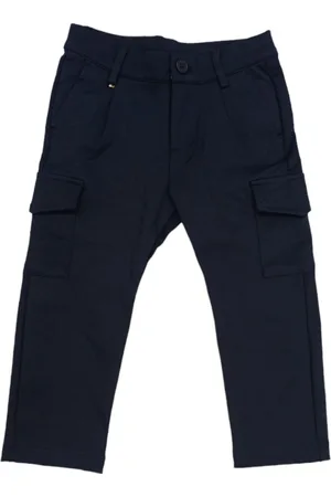 HUGO BOSS Pantalon de fret bleu J50675