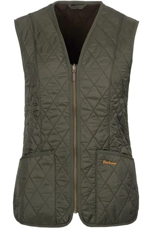 Barbour Veste polaire Betty Verdone LLI0003