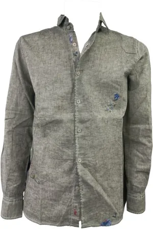 BOB der Bär Chemise Lino Collo France Militare R00403