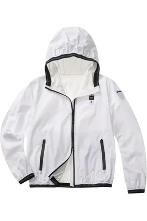 Blauer 006007 Vestes cachees 100 Blanc Opticien 22SBLUC11182