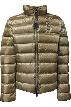 Blauer Veste de courtepointe Verdone BLUC03099