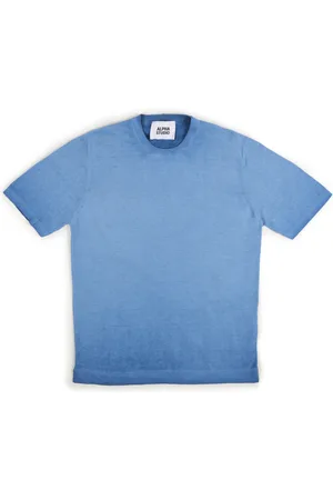 ALPHA STUDIO T-shirt M/m Inverser le froid AU-5030CS 1020 TURC