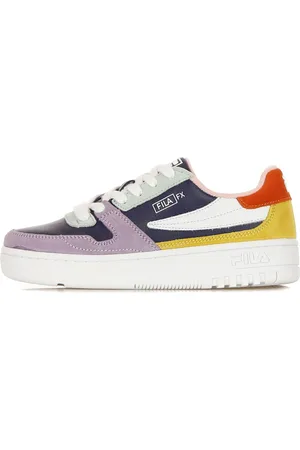 Fila Fxventuno l Low Wmn Pastel Lilac/elfin jaune